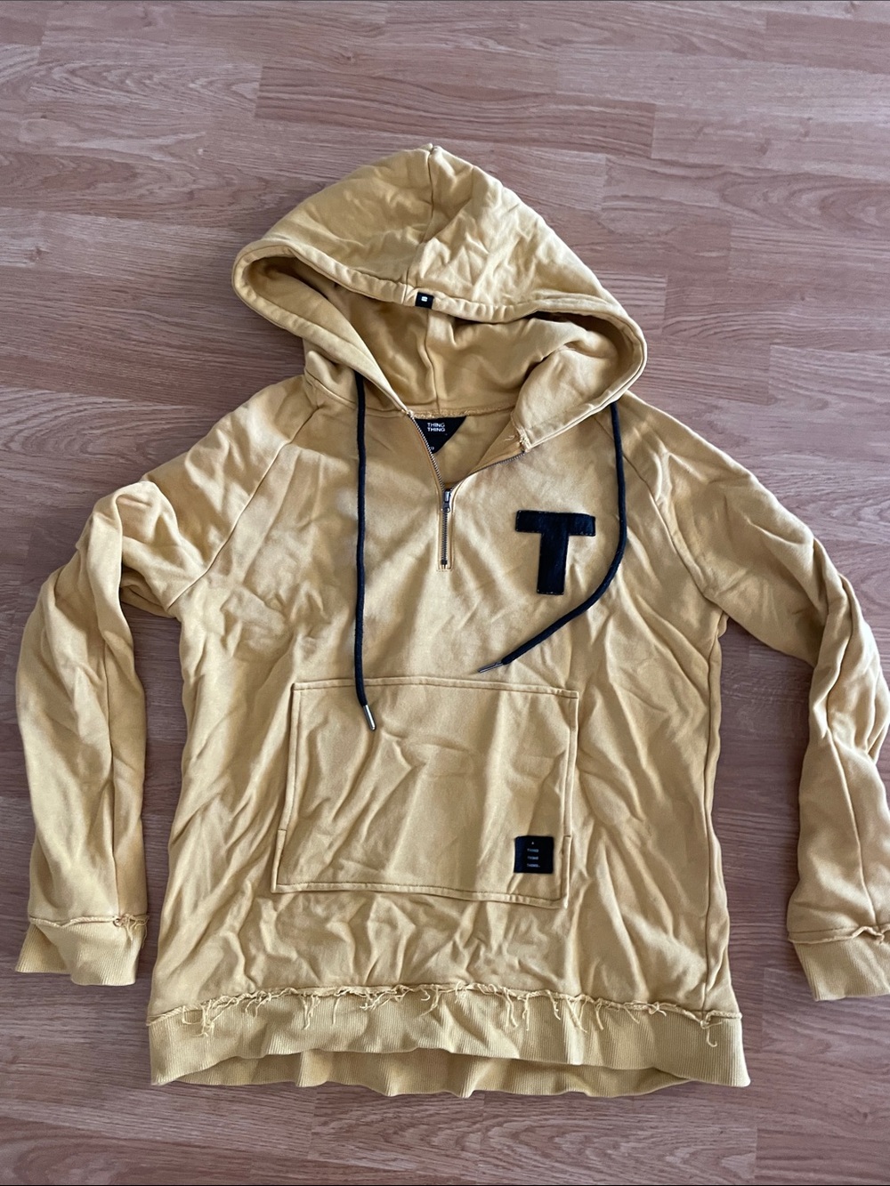 Thing thing sweatshirt euro 12